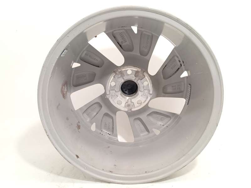 Recambio de llanta para volkswagen  golf viii 1.5 referencia OEM IAM 5H0601025BE8Z8 5H0601025BE - Plata 7