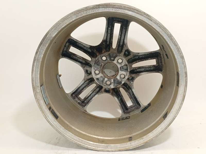 Recambio de llanta para subaru impreza sedán (gd) 2.0 i awd (gd9) referencia OEM IAM NOREF - Negro 8