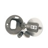 Recambio de tapa exterior combustible para byd seal u dm-i referencia OEM IAM SA3H5401843A  