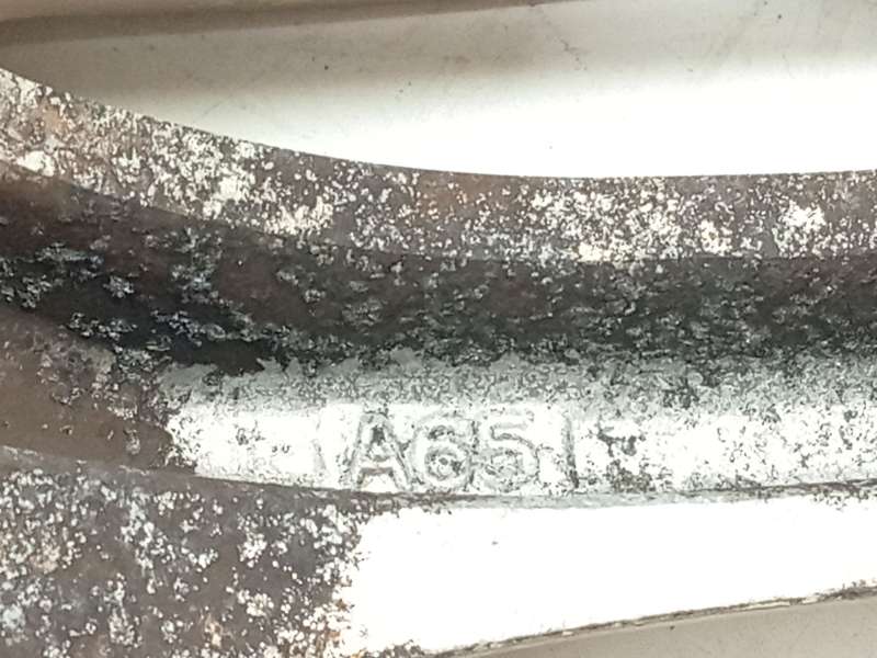 Recambio de llanta para subaru impreza sedán (gd) 2.0 i awd (gd9) referencia OEM IAM NOREF - Negro 10