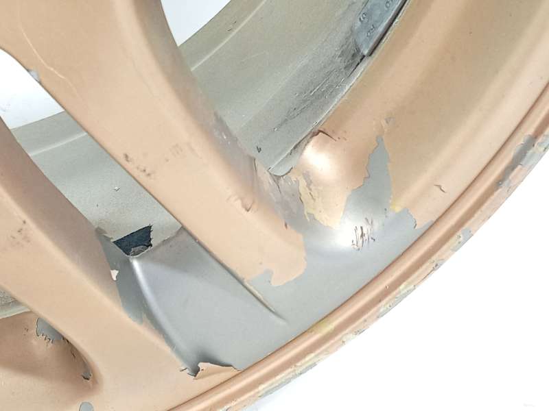 Recambio de llanta para subaru impreza sedán (gd) 2.0 i awd (gd9) referencia OEM IAM NOREF - Negro 5