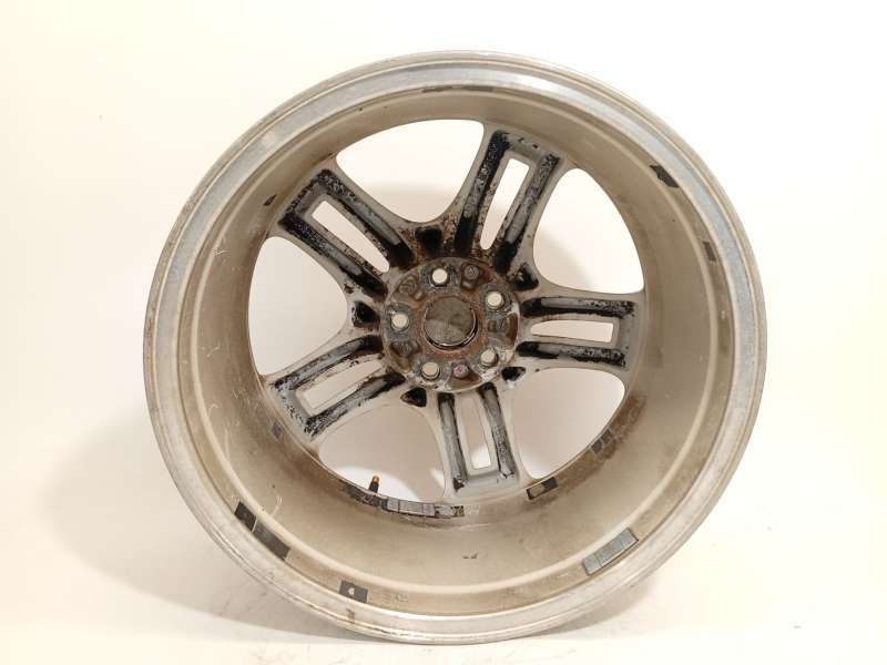 Recambio de llanta para subaru impreza sedán (gd) 2.0 i awd (gd9) referencia OEM IAM NOREF - Negro 8