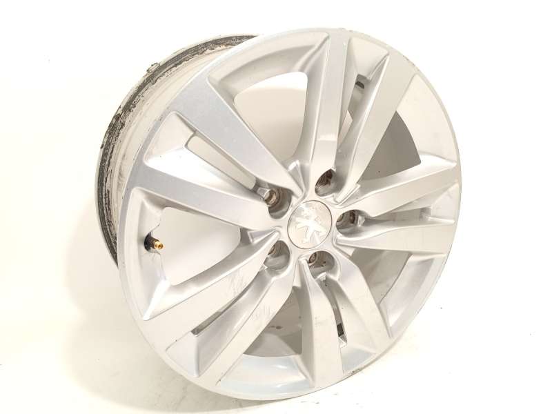 Recambio de llanta para peugeot 308 ii (lb_, lp_, lw_, lh_, l3_) 1.2 thp 130 referencia OEM IAM 9677989577 96779895TW - Gris