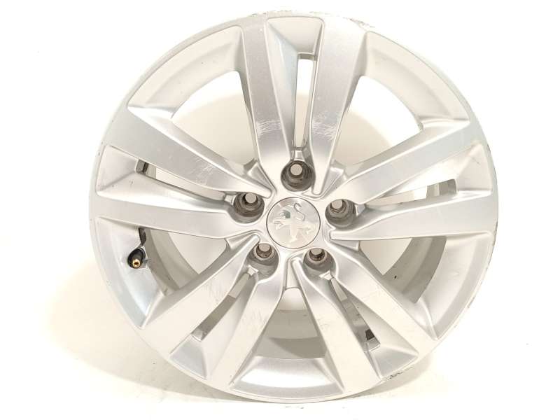 Recambio de llanta para peugeot 308 ii (lb_, lp_, lw_, lh_, l3_) 1.2 thp 130 referencia OEM IAM 9677989577 96779895TW - Gris 3
