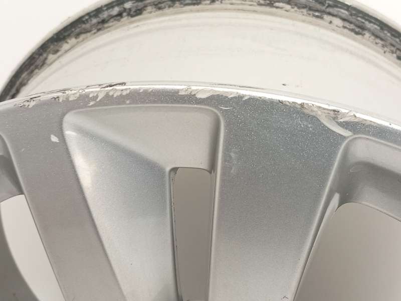 Recambio de llanta para peugeot 308 ii (lb_, lp_, lw_, lh_, l3_) 1.2 thp 130 referencia OEM IAM 9677989577 96779895TW - Gris 4