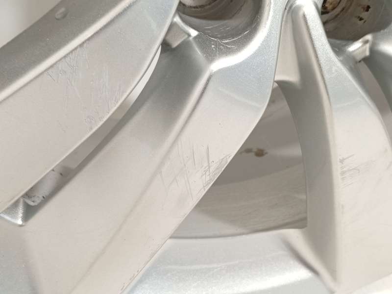 Recambio de llanta para peugeot 308 ii (lb_, lp_, lw_, lh_, l3_) 1.2 thp 130 referencia OEM IAM 9677989577 96779895TW - Gris 5