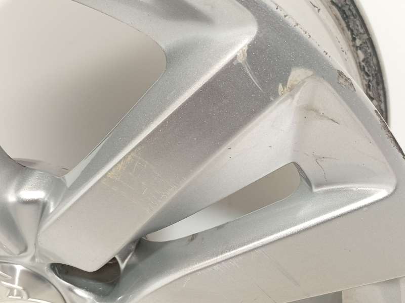 Recambio de llanta para peugeot 308 ii (lb_, lp_, lw_, lh_, l3_) 1.2 thp 130 referencia OEM IAM 9677989577 96779895TW - Gris 6