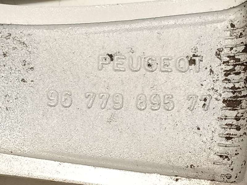 Recambio de llanta para peugeot 308 ii (lb_, lp_, lw_, lh_, l3_) 1.2 thp 130 referencia OEM IAM 9677989577 96779895TW - Gris 9
