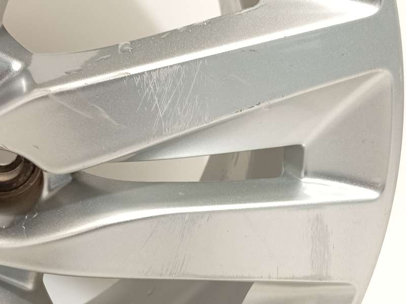 Recambio de llanta para peugeot 308 ii (lb_, lp_, lw_, lh_, l3_) 1.2 thp 130 referencia OEM IAM 9677989577 96779895TW - Gris 5