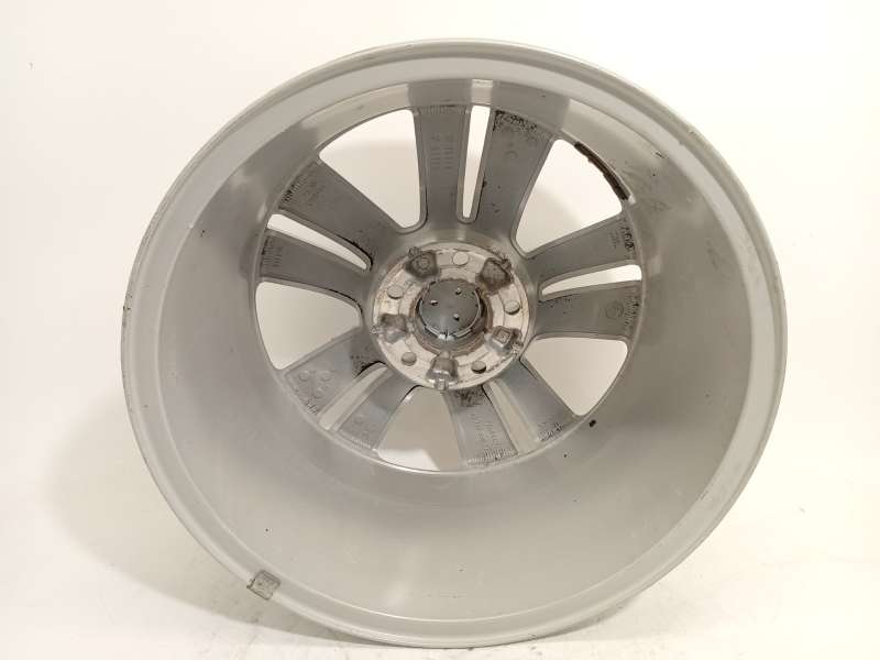 Recambio de llanta para peugeot 308 ii (lb_, lp_, lw_, lh_, l3_) 1.2 thp 130 referencia OEM IAM 9677989577 96779895TW - Gris 7