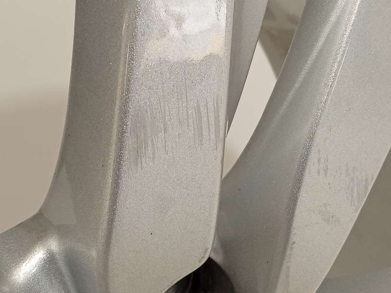 Recambio de llanta para peugeot 308 ii (lb_, lp_, lw_, lh_, l3_) 1.2 thp 130 referencia OEM IAM 9677989577 96779895TW - Gris 4