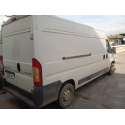 PEUGEOT BOXER CAJA CERR. TECHO ELEVADO (BAT.3450)(335)(2007 =>)