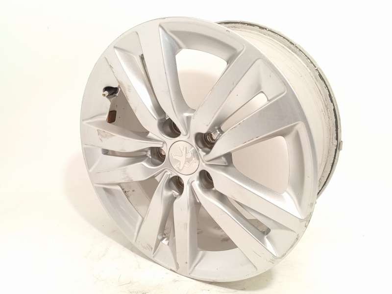 Recambio de llanta para peugeot 308 ii (lb_, lp_, lw_, lh_, l3_) 1.2 thp 130 referencia OEM IAM 9677989577 96779895TW - Gris 2