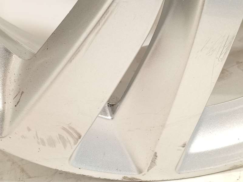 Recambio de llanta para peugeot 308 ii (lb_, lp_, lw_, lh_, l3_) 1.2 thp 130 referencia OEM IAM 9677989577 96779895TW - Gris 6
