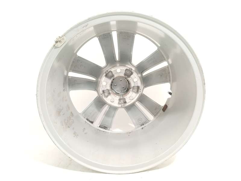 Recambio de llanta para peugeot 308 ii (lb_, lp_, lw_, lh_, l3_) 1.2 thp 130 referencia OEM IAM 9677989577 96779895TW - Gris 8