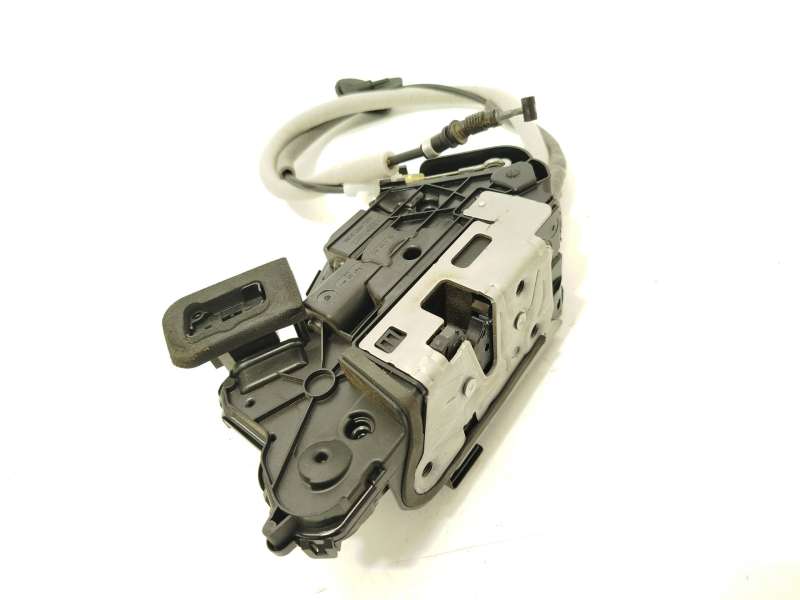 Recambio de cerradura puerta delantera izquierda para ford tourneo connect / grand tourneo connect v761 monospace (sk) 2.0 ecobl - Blanco