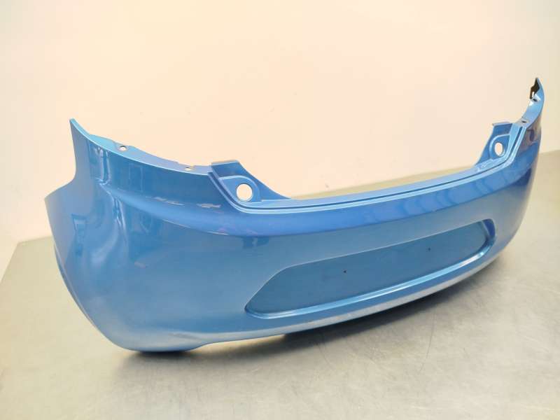 Recambio de paragolpes trasero para ford ka (ru8) 1.2 referencia OEM IAM 1580749 9S5117906AAXWAA - Azul 2