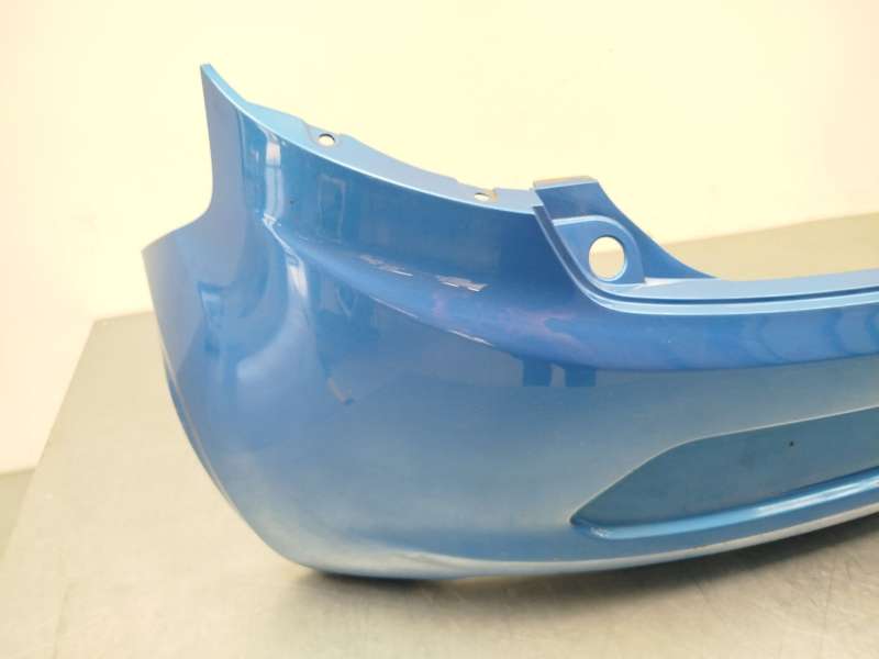 Recambio de paragolpes trasero para ford ka (ru8) 1.2 referencia OEM IAM 1580749 9S5117906AAXWAA - Azul 3