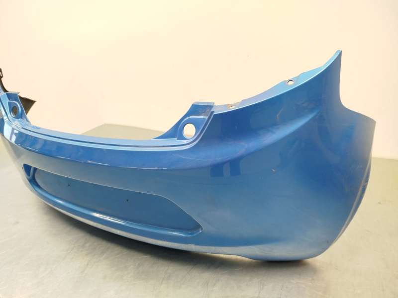 Recambio de paragolpes trasero para ford ka (ru8) 1.2 referencia OEM IAM 1580749 9S5117906AAXWAA - Azul 4