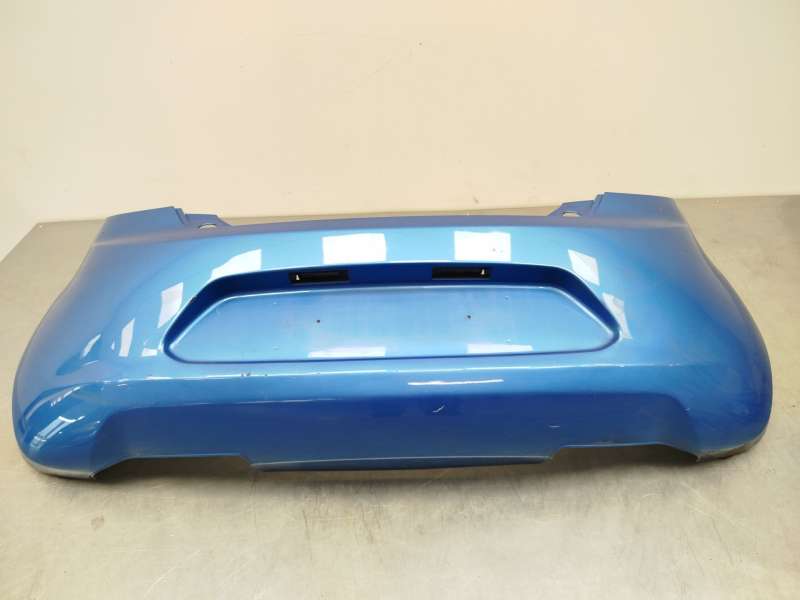 Recambio de paragolpes trasero para ford ka (ru8) 1.2 referencia OEM IAM 1580749 9S5117906AAXWAA - Azul 5