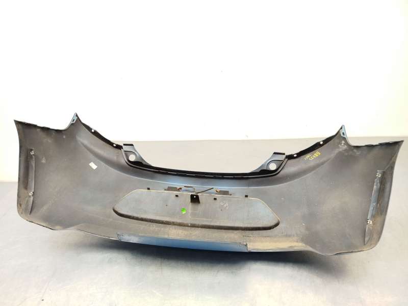 Recambio de paragolpes trasero para ford ka (ru8) 1.2 referencia OEM IAM 1580749 9S5117906AAXWAA - Azul 7
