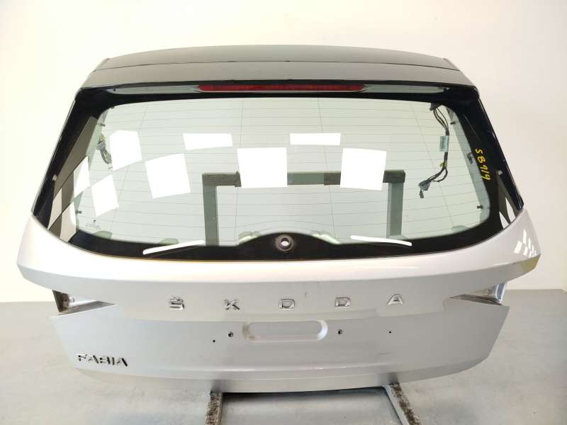 Recambio de porton trasero para skoda fabia iv (pj3) 1.5 tsi referencia OEM IAM 6VE827023 - Plata 2