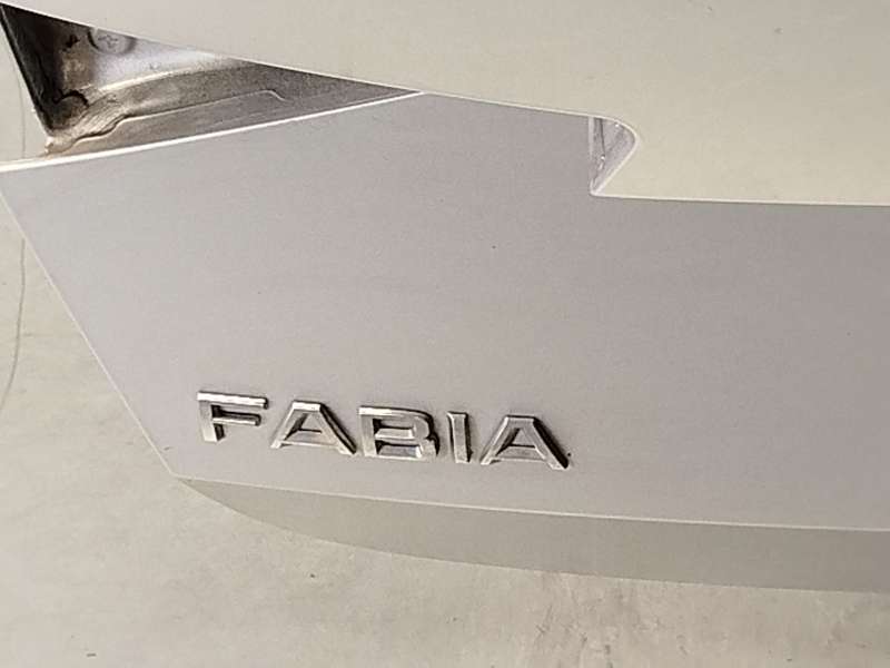 Recambio de porton trasero para skoda fabia iv (pj3) 1.5 tsi referencia OEM IAM 6VE827023 - Plata 4