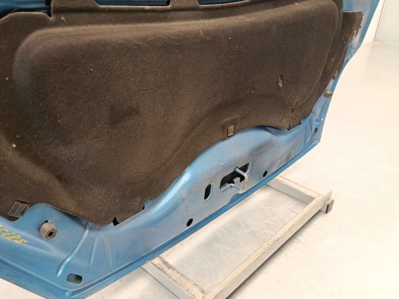 Recambio de capot para ford ka (ru8) 1.2 referencia OEM IAM 1542417 - Azul 4