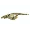 Recambio de faro derecho para ford ka (ru8) 1.2 referencia OEM IAM 1566724 9S5113005BA 