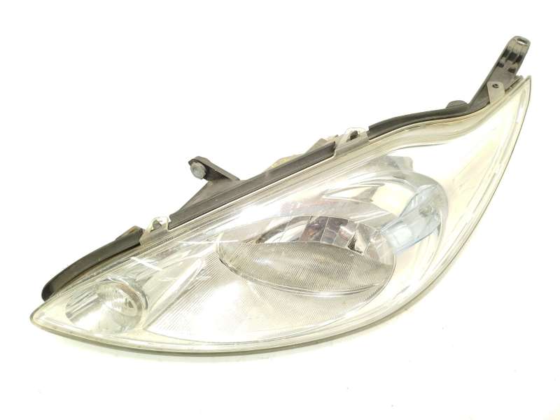 Recambio de faro izquierdo para ford ka (ru8) 1.2 referencia OEM IAM 1563832 9S5113006BA - Azul 2