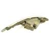 Recambio de faro izquierdo para ford ka (ru8) 1.2 referencia OEM IAM 1563832 9S5113006BA 