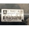 Recambio de motor arranque para citroën c5 iii (rd_) 1.6 vti 120 referencia OEM IAM 755001780  M000T32271