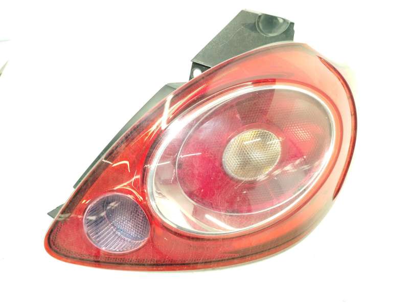 Recambio de piloto trasero derecho para ford ka (ru8) 1.2 referencia OEM IAM 51793258 1579394 9S5113A602AA - Azul 2
