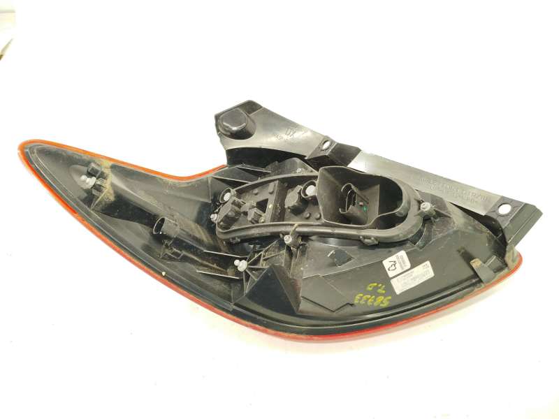 Recambio de piloto trasero derecho para ford ka (ru8) 1.2 referencia OEM IAM 51793258 1579394 9S5113A602AA - Azul 3