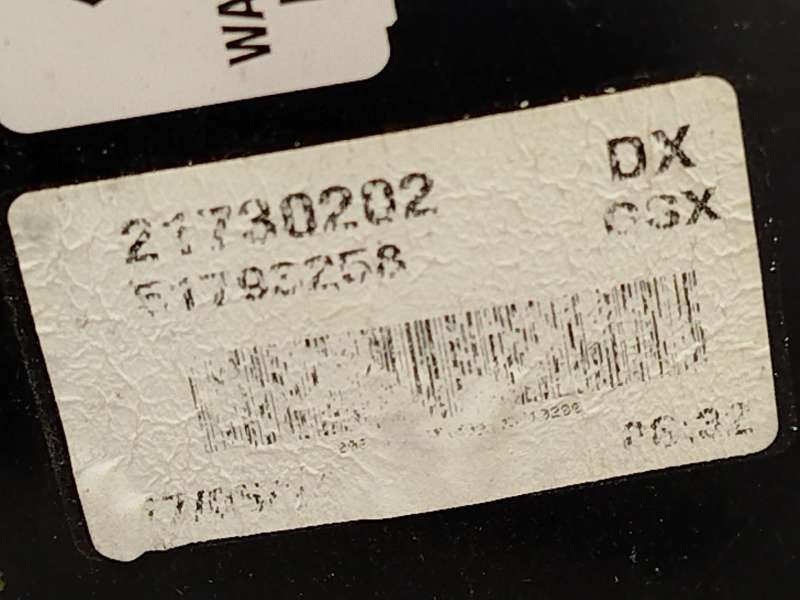 Recambio de piloto trasero derecho para ford ka (ru8) 1.2 referencia OEM IAM 51793258 1579394 9S5113A602AA - Azul 4
