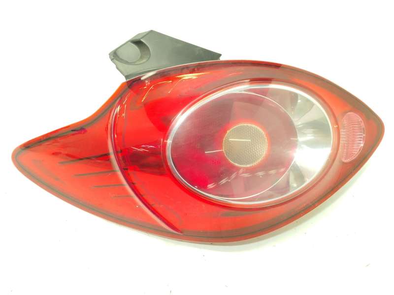 Recambio de piloto trasero izquierdo para ford ka (ru8) 1.2 referencia OEM IAM 51793259 1579396 9S5113A603AA - Azul 2