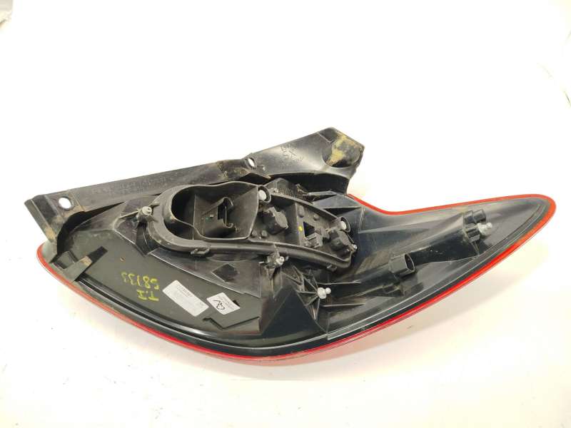 Recambio de piloto trasero izquierdo para ford ka (ru8) 1.2 referencia OEM IAM 51793259 1579396 9S5113A603AA - Azul 3