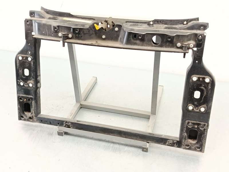 Recambio de panel frontal para ford ka (ru8) 1.2 referencia OEM IAM 1823423 - Azul 2