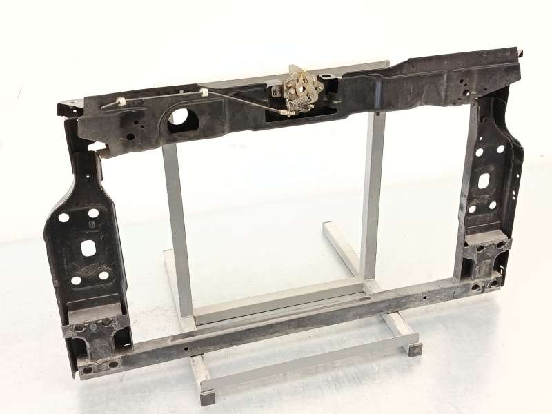 Recambio de panel frontal para ford ka (ru8) 1.2 referencia OEM IAM 1823423 - Azul 4