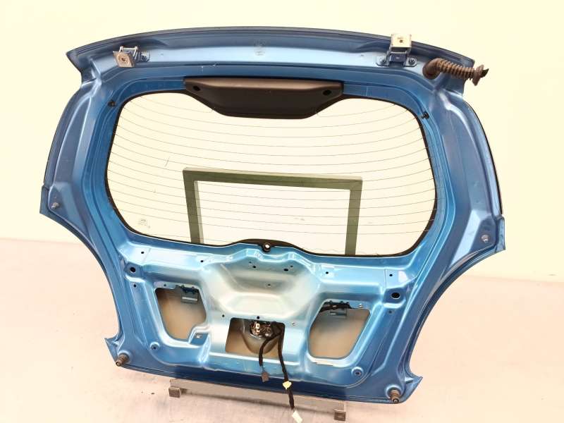 Recambio de porton trasero para ford ka (ru8) 1.2 referencia OEM IAM 1565867 - Azul 4