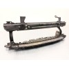 Recambio de refuerzo paragolpes delantero para citroën c3 ii (sc_) 1.4 referencia OEM IAM 7422H0  