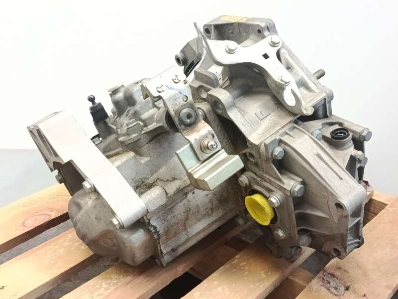 Recambio de caja cambios para ford ka (ru8) 1.2 referencia OEM IAM DS517002AD 2850056 4626230191 - Azul 4
