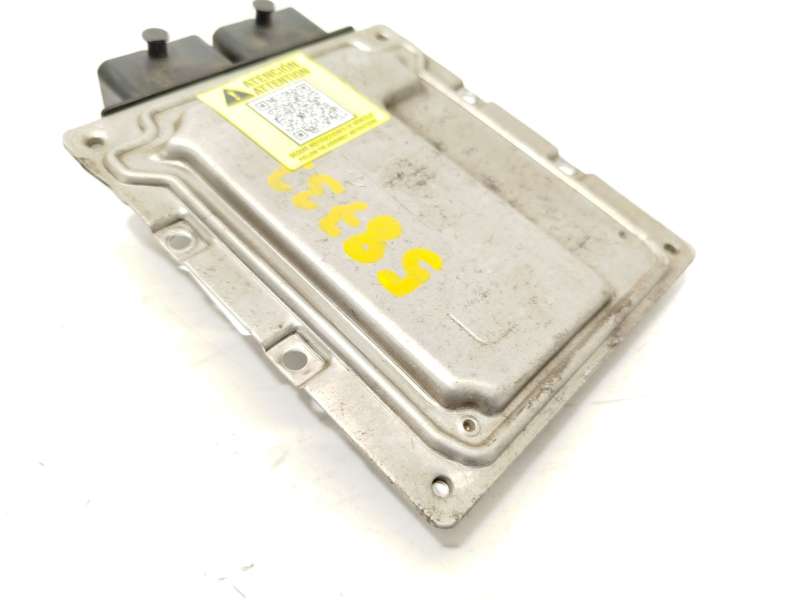 Recambio de centralita motor uce para ford ka (ru8) 1.2 referencia OEM IAM 51994089 - Azul 2