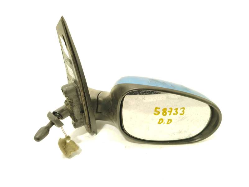 Recambio de retrovisor derecho para ford ka (ru8) 1.2 referencia OEM IAM 1751720 BS5117682EB5YYW - Azul 2