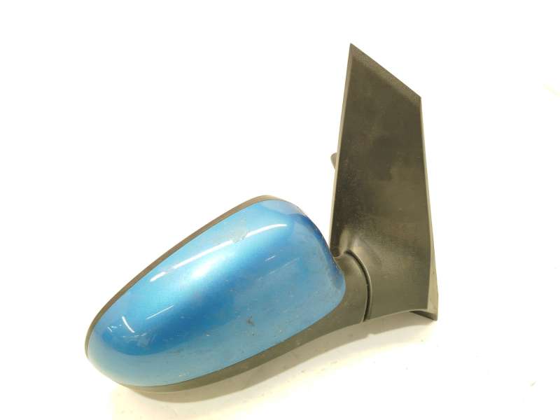 Recambio de retrovisor derecho para ford ka (ru8) 1.2 referencia OEM IAM 1751720 BS5117682EB5YYW - Azul 3