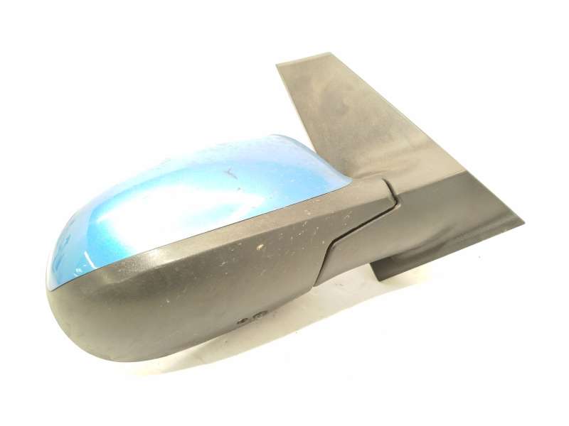 Recambio de retrovisor derecho para ford ka (ru8) 1.2 referencia OEM IAM 1751720 BS5117682EB5YYW - Azul 4