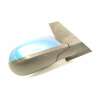 Recambio de retrovisor derecho para ford ka (ru8) 1.2 referencia OEM IAM 1751720 BS5117682EB5YYW 