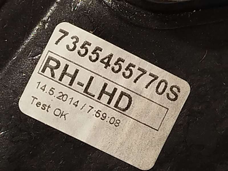 Recambio de retrovisor derecho para ford ka (ru8) 1.2 referencia OEM IAM 1751720 BS5117682EB5YYW - Azul 5