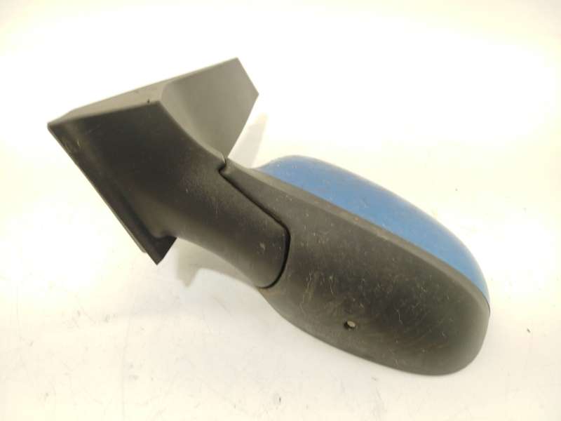 Recambio de retrovisor izquierdo para ford ka (ru8) 1.2 referencia OEM IAM 1751721 BS5117683AB5YYW - Azul 3