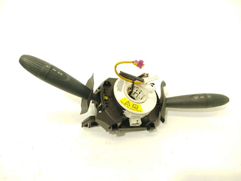 Recambio de mando intermitentes para ford ka (ru8) 1.2 referencia OEM IAM 7355593080 1790293 CS5113335AA38C5 - Azul 2